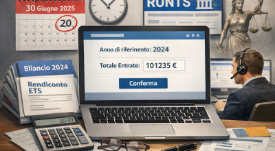 RUNTS: nuova funzionalità per il deposito dei bilanci